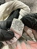 Banana Republic Factory Store 100% Polyester Argyle Ivory Jacket Size S - photo 7
