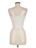 Shein Ivory Tube Top Size M - photo 2