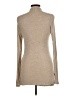 Elan Tan Turtleneck Sweater Size L - photo 2