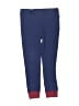 Allura Color Block Blue Casual Pants Size 4T - photo 1