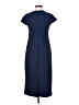 Nordstrom Rack Solid Blue Casual Dress Size S - photo 2