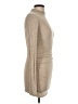 Elan Tan Turtleneck Sweater Size L - photo 4