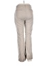 Gloria Vanderbilt Solid Tan Casual Pants Size 12 - photo 2