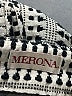 Merona Houndstooth Gray Silver Casual Pants Size 6 - photo 7