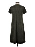 J. McLaughlin Green Casual Dress Size S - photo 2