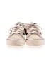 Vans Animal Print Ivory Sneakers Size 9 - photo 2
