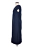 Nordstrom Rack Solid Blue Casual Dress Size S - photo 5