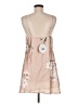 Polly Tan Casual Dress Size 6 - photo 2