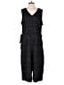 Carolina Belle Tweed Black Jumpsuit Size 2X - photo 1
