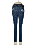 American Eagle Outfitters Graphic Blue Jeans Size 8 - photo 2