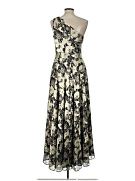 Betsy & Adam Cocktail Dress (view 2)