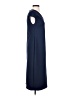 Nordstrom Rack Solid Blue Casual Dress Size S - photo 4
