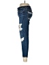 American Eagle Outfitters Graphic Blue Jeans Size 8 - photo 5