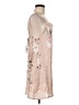 Polly Tan Casual Dress Size 6 - photo 4