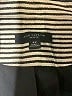 Ann Taylor Stripes Gold Blazer Size 4 Petite - photo 6