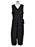 Carolina Belle Tweed Black Jumpsuit Size 2X - photo 2