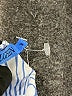 J. McLaughlin Blue Casual Dress Size M - photo 9