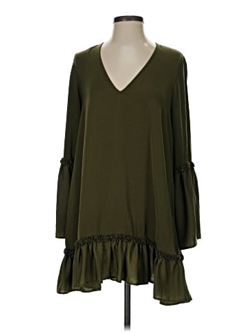 The Fifth Label 3/4 Sleeve Blouse (view 1)