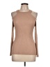 Say What? Tan Turtleneck Sweater Size L - photo 1