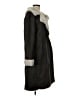 NVLT 100% Polyester Black Coat Size M - photo 4