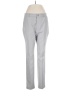 Shein 100% Polyester Solid Gray Dress Pants Size L - photo 1