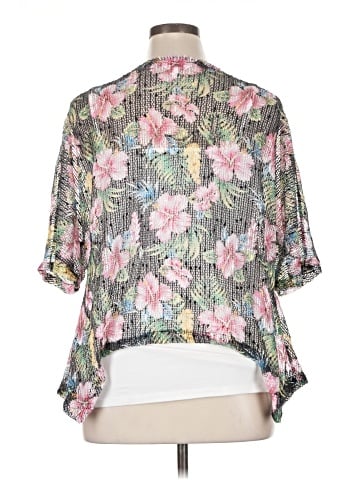 Coral Bay Kimono (view 2)