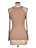 Say What? Tan Turtleneck Sweater Size L - photo 2