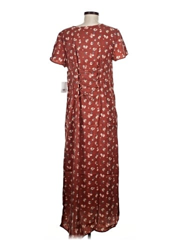 Lucky Brand Casual Dress (view 2)