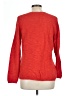 Eileen Fisher Red Pullover Sweater Size L - photo 2