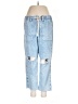 Gap 100% Cotton Blue Jeans Size Med Petite - photo 1