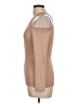 Say What? Tan Turtleneck Sweater Size L - photo 5
