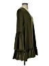 The Fifth Label 100% Polyester Green 3/4 Sleeve Blouse Size XS - photo 4