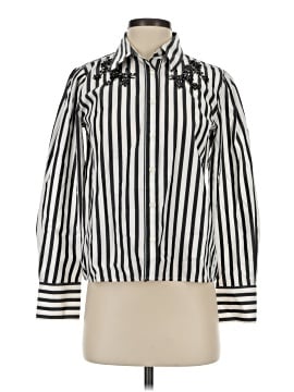 Ann Taylor Long Sleeve Blouse (view 1)