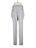 Shein 100% Polyester Solid Gray Dress Pants Size L - photo 2