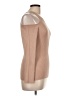 Say What? Tan Turtleneck Sweater Size L - photo 4