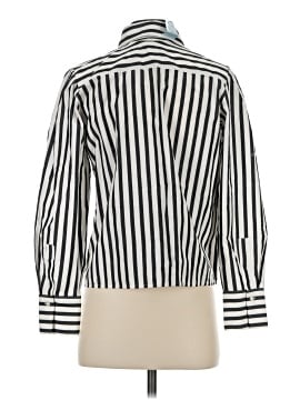 Ann Taylor Long Sleeve Blouse (view 2)