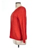 Eileen Fisher Red Pullover Sweater Size L - photo 5