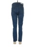 RE/DONE Solid Blue Jeans Size 30 waist - photo 2