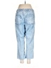 Gap 100% Cotton Blue Jeans Size Med Petite - photo 2
