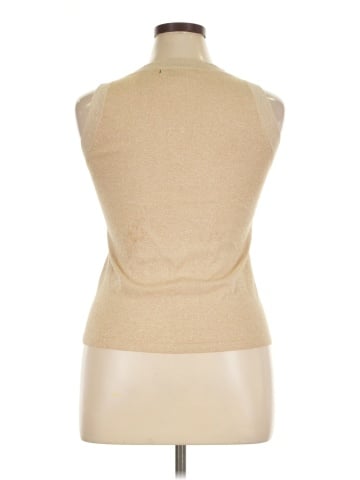 Grace Dane Lewis Sleeveless T-Shirt (view 2)