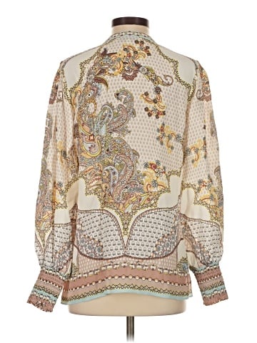 Hale Bob 3/4 Sleeve Blouse (view 2)