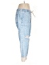 Gap 100% Cotton Blue Jeans Size Med Petite - photo 4
