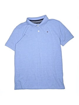 Tommy Hilfiger Short Sleeve Polo