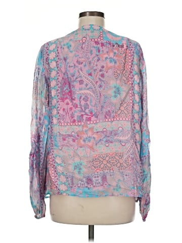 Nanette Lepore Long Sleeve Blouse (view 2)