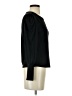 Roommates Black Long Sleeve Top Size S - photo 4
