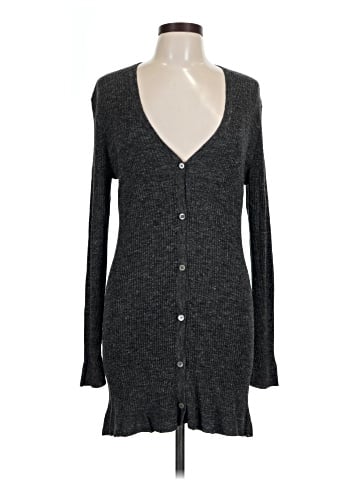 Eileen Fisher Wool Cardigan (view 1)
