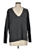Eberjey Gray Pullover Sweater Size M - photo 1