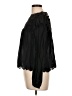Zara TRF Black Long Sleeve Blouse Size L - photo 5