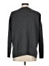 Eberjey Gray Pullover Sweater Size M - photo 2