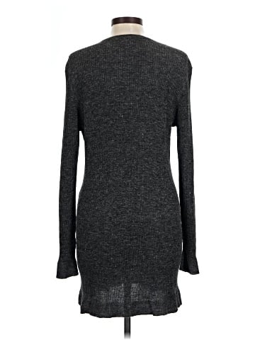 Eileen Fisher Wool Cardigan (view 2)